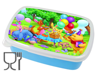 Pojemnik śniadaniowy - Lunchbox - Kubuś Puchatek