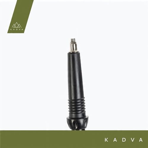 Kije turystyczne KADVA Kibo pomarańczowy 65-135cm SYSTEM QUICK LOCK na Arena.pl