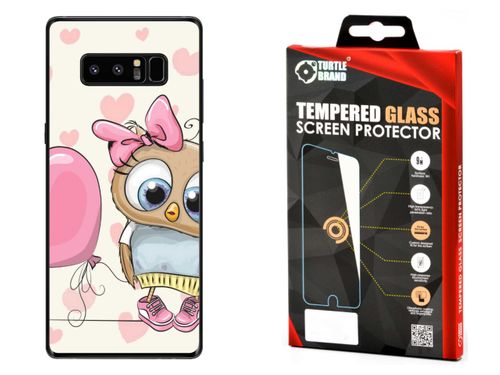 SAMSUNG GALAXY NOTE 8 | Etui case WZORY + Szkło na Arena.pl