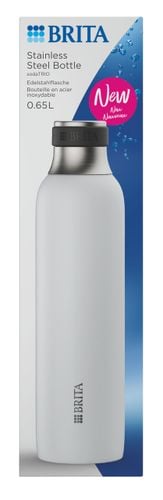 Butelka BRITA sodaTRIO 0.65 L Biały na Arena.pl