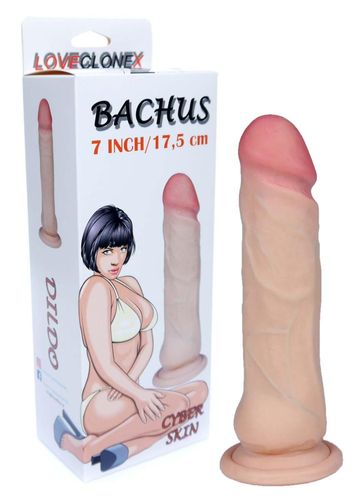 Dildo-Bachus-Loveclonex 7"" na Arena.pl