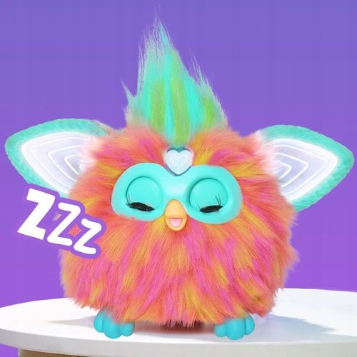 FURBY koralowy F6744/2 na Arena.pl