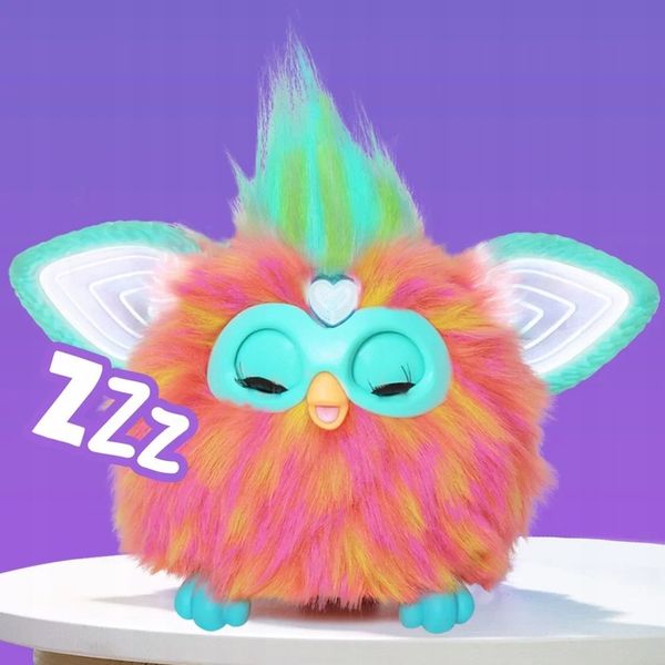 FURBY koralowy F6744/2 zdjęcie 5