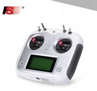 FLYSKY FS-i6s 10-kanałowy pilot z dostępemiem FS-iA6B biały