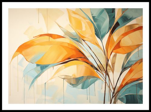 Plakat 70x50cm Kolory Natury na Arena.pl