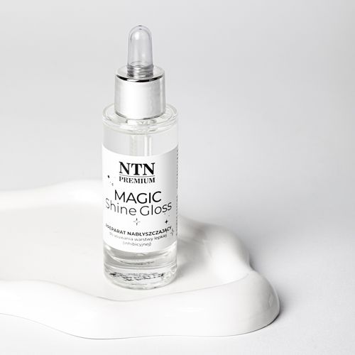 NTN Premium Magic Shine Gloss 30 ml na Arena.pl