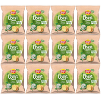Lay's Oven Baked pieczone Chipsy jogurt z ziołami 40 g x 12 sztuk