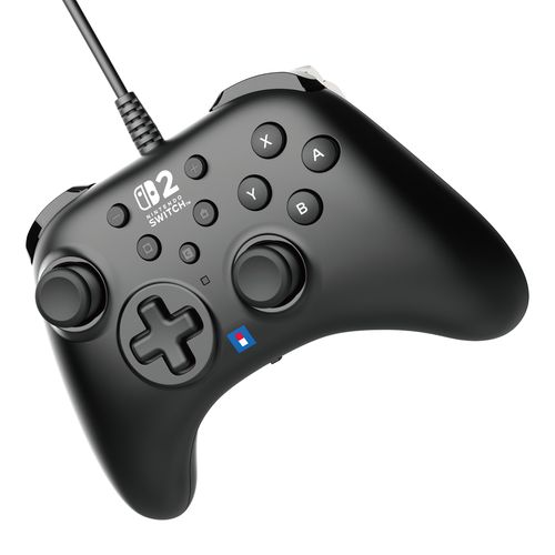 Pad Hori PAD Turbo (Black) - NS2 na Arena.pl