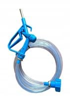 Komplet grawitacyjny do nalewania AdBlue wąż pistolet 4m 18mm zbiornik