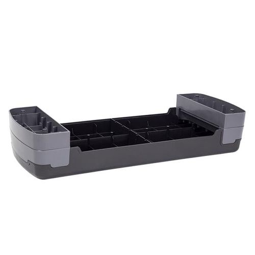 AS004 BLACK/GRAY STEP DO AEROBIKU HMS na Arena.pl