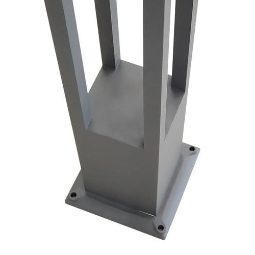 Lampa ogrodowa stojąca  E27 na Arena.pl