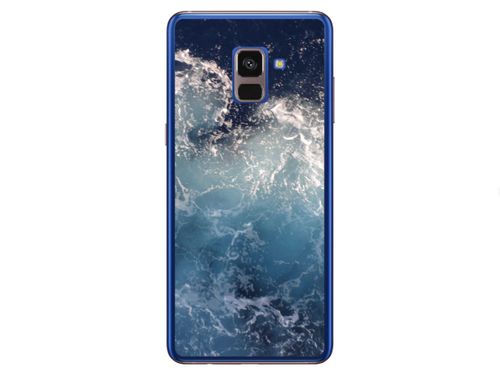 SAMSUNG GALAXY A8 2018 | Etui case WZORY na Arena.pl