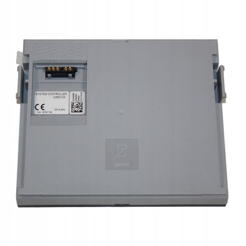 PANEL STEROWANIA POMPY Bosch UI 800 Regulator Interfejs HMI800.2 NF47.04 na Arena.pl