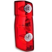 Lampa Tylna Lewa Volkswagen Crafter 2006-2016 9572870E