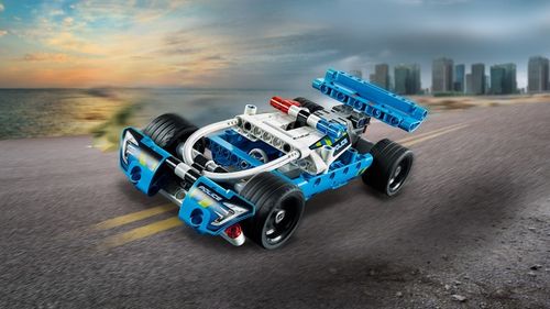 LEGO Technic - Policyjny pościg 42091 na Arena.pl