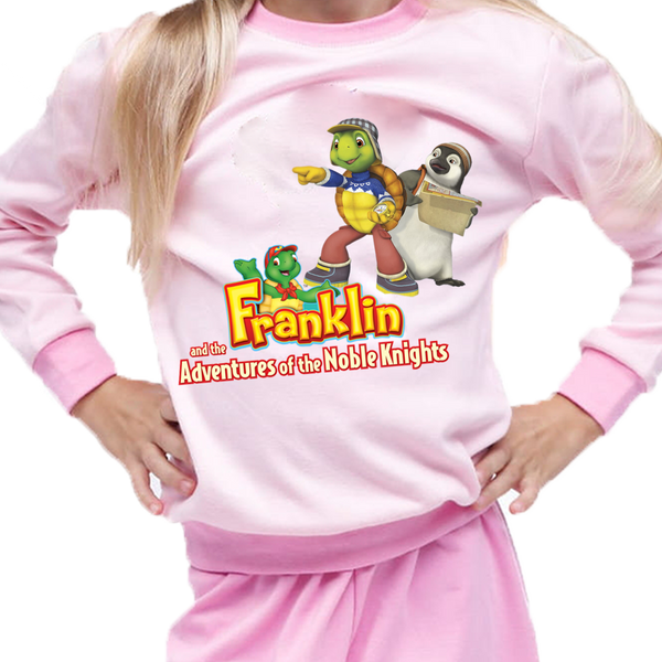 Piżama dziecięca Franklin zdjęcie 1