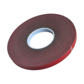 TAŚMA AS1230G 0,64mm/15mm/33m SZARA, LOG AFT SCAPA