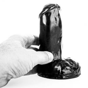 dildo ab41 joystick 11 x 5cm all black na Arena.pl