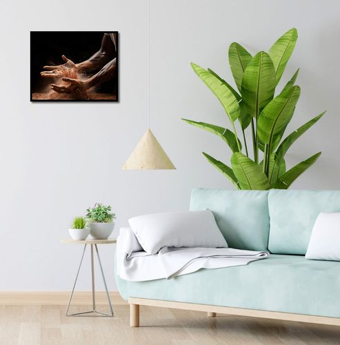 Plakat 50x40cm Taniec Ziemi na Arena.pl