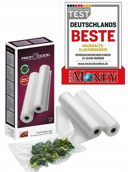 FOLIA W ROLCE DO ZGRZEWARKI CLASSBACH C-VK 4000 28 zdjęcie 9