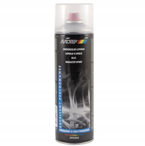 motip klej w sprayu 500ml na Arena.pl