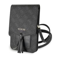 guess torebka guwbsqgbk czarna/black4g