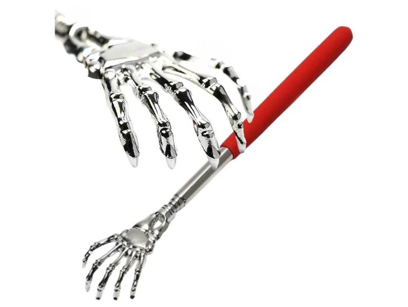 Drapaczka do pleców drapak masażer teleskopowy zdjęcie 1