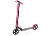 Hulajnoga Raven Dots Black 200 mm z hamulcem