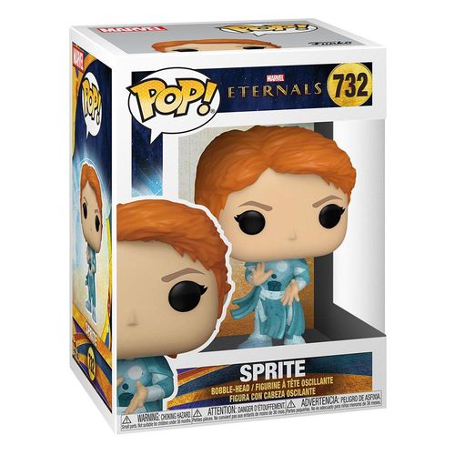 Funko POP! Marvel Eternals Sprite 732 figurka na Arena.pl