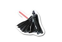 Topper toper z masy cukrowej na tort Star Wars Darth Vader