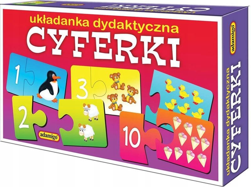 Cyferki 03280 zdjęcie 1