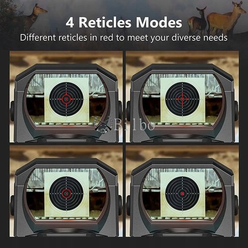 1X22X33 CZERWONA KROPKA CELOWNIK KOLIMATOROWY na Arena.pl