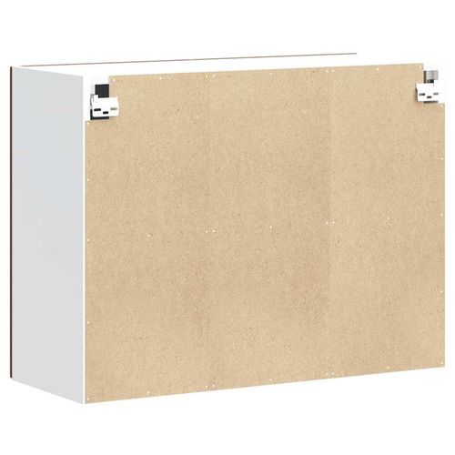 Szafka kuchenna ścienna dolna, Kalmar, brązowy dąb na Arena.pl