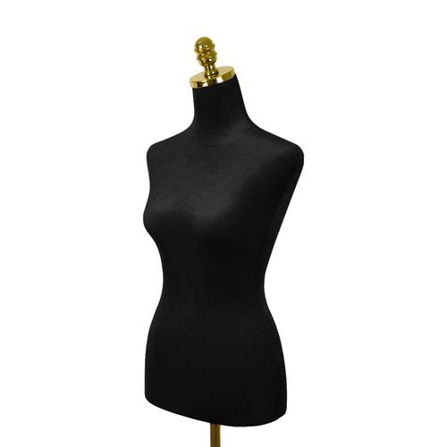 18940 Manekin czarny regulowana wysokość krawiecki/na wystawę sklepową na Arena.pl