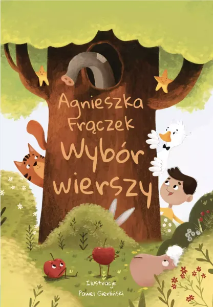 Wybór wierszy zdjęcie 1