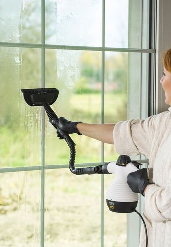 MYJKA PAROWA CZYŚCIK STEAMER PAROWNICA 1500W 350ml na Arena.pl