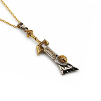Ashbringer | 4 cm | Metal | Zawieszka Gamingowa | World Of Warcraft