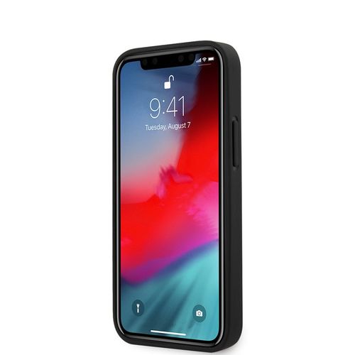 Guess Saffiano V Etui do iPhone 12 Mini (czerwony) na Arena.pl