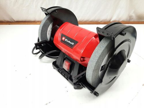 EINHELL SZLIFIERKA STOŁOWA TC-BG 150 na Arena.pl
