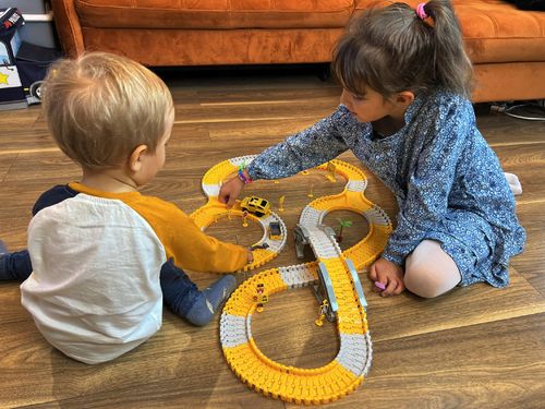 RAILCAR TOR ZOLTY NR:8533 na Arena.pl