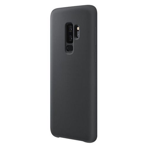 ETUI SILICONE CASE SAMSUNG GALAXY S9 PLUS CZARNY na Arena.pl