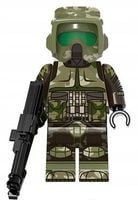 41 th Scout Battalion Trooper Minifigurka Klocki Gwiezdne Wojny Star Wars