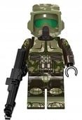 41 th Scout Battalion Trooper Minifigurka Klocki Gwiezdne Wojny Star Wars