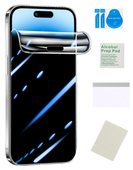 Folia ochronna prywatyzująca do iPhone 16 Pro / 17 / 17 Pro wytrzymała TPU