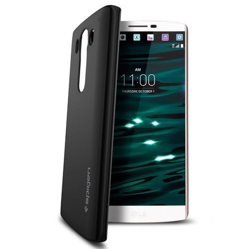 SPIGEN THIN FIT LG V10 BLACK na Arena.pl