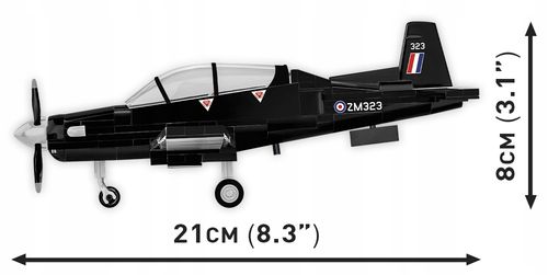 Action Town Beechcraft T-6 Texan II na Arena.pl