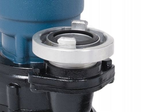 POMPA DO WODY SZAMBA Z ROZDRABNIACZEM + WĄŻ 20M + KOŃCÓWKI na Arena.pl