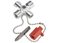 Knipex Klucz Wielofunkcyjny Do Szaf Sterowniczych