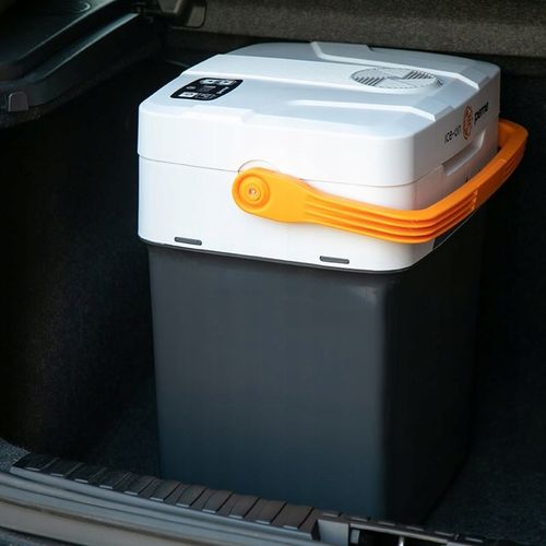 LODÓWKA TURYSTYCZNA Ice-On 32 SAMOCHODOWA Funkcja Grzania 12v 230v USB PEME na Arena.pl