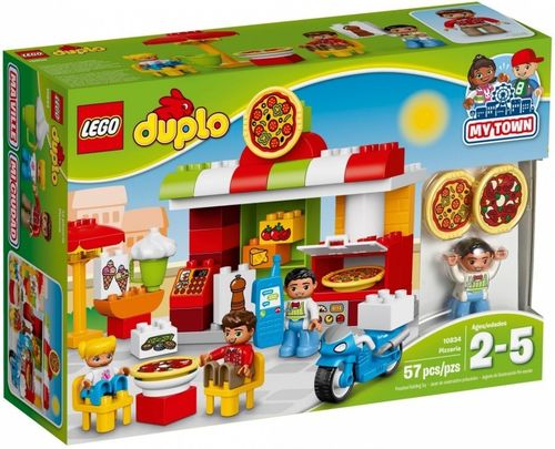 Lego Duplo Pizzeria na Arena.pl